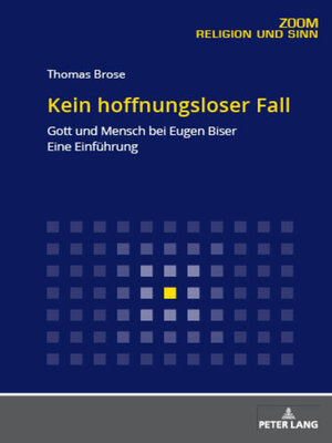 cover image of Kein hoffnungsloser Fall